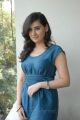 Archana Telugu Actress Photo Shoot Stills in Blue Frock Dress