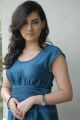 Telugu Actress Archana Hot Photoshoot Stills in Blue Frock Dress