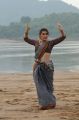 Telugu Actress Archana Veda Sastry Photos in Cotton Saree
