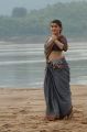 Telugu Actress Archana Photos in Cotton Saree