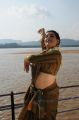 Actress Archana Veda in Cotton Saree Photos