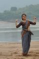 Actress Archana Veda in Cotton Saree Photos
