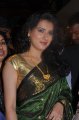 Archana Veda In Silk Saree Stills