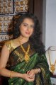 Archana Veda In Silk Saree Stills