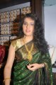 Archana Veda In Silk Saree Stills