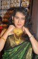 Archana Veda In Silk Saree Stills