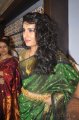 Archana Veda In Silk Saree Stills