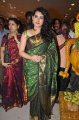 Archana Veda In Silk Saree Stills