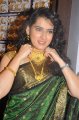 Archana Veda In Silk Saree Stills