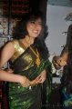 Archana Veda In Silk Saree Stills