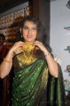 Archana Veda In Silk Saree Stills