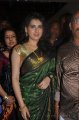 Archana Veda In Silk Saree Stills