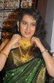 Archana Veda In Silk Saree Stills