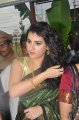 Archana Veda In Silk Saree Stills