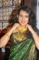 Archana Veda In Silk Saree Stills