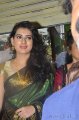 Archana Veda In Silk Saree Stills