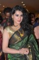 Archana Veda In Silk Saree Stills