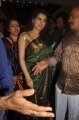 Archana Veda In Silk Saree Stills