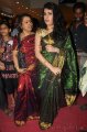 Archana Veda In Silk Saree Stills