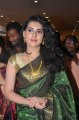 Archana Veda In Silk Saree Stills