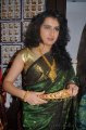 Archana Veda In Silk Saree Stills