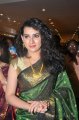 Archana Veda In Silk Saree Stills