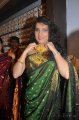 Archana Veda In Silk Saree Stills