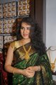 Archana Veda In Silk Saree Stills