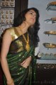 Archana Veda In Silk Saree Stills