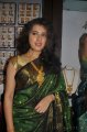 Archana Veda In Silk Saree Stills