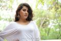 Archana Veda Latest Hot Stills in White Top Dress