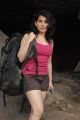 Archana Veda Hot Photos at Panchami Movie Location