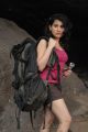 Archana Veda Hot Photos at Panchami Movie Location