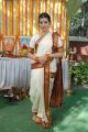 Actress Archana in Saree Photos at Mahabhaktha Siriyala Movie Launch