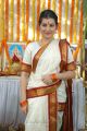 Actress Archana in Saree Photos at Maha Bhaktha Siriyala Movie Launch
