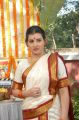 Telugu Actress Archana White Saree Photos