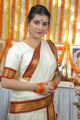 Telugu Actress Archana Stills at Maha Bhaktha Siriyala Movie Launch