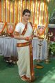 Telugu Actress Archana Latest Traditional White Saree Photos