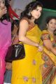 Actress Archana Hot Photos in Yellow Saree