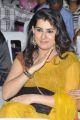 Actress Archana Veda Hot Photos in Yellow Saree