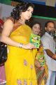 Archana Hot Photos in Yellow Saree at Park Audio Release