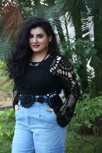 Karmastalam Actress Archana Veda Stills