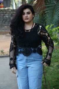 Karmastalam Heroine Archana Veda Stills