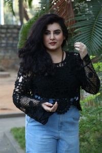 Karmastalam Heroine Archana Veda Stills