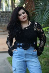 Karmastalam Actress Archana Veda Stills