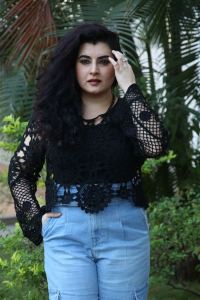 Karmastalam Heroine Archana Veda Stills