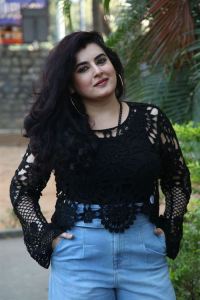 Karmastalam Actress Archana Veda Stills