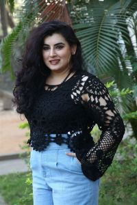 Karmastalam Actress Archana Veda Stills