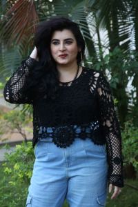 Karmastalam Actress Archana Veda Stills