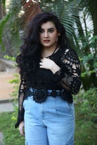 Karmastalam Heroine Archana Veda Stills